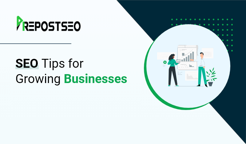 SEO Tips for Growing Businesses
